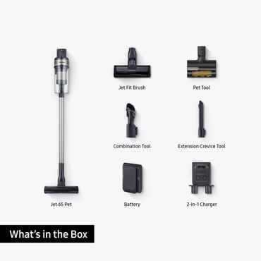 Samsung VS15A60AGR5 vacuum Dry 150 W Bagless