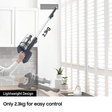 Samsung VS15A60AGR5 vacuum Dry 150 W Bagless