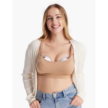 Momcozy BP180-GR00BA-A brystpumpe 160 ml Elektronisk