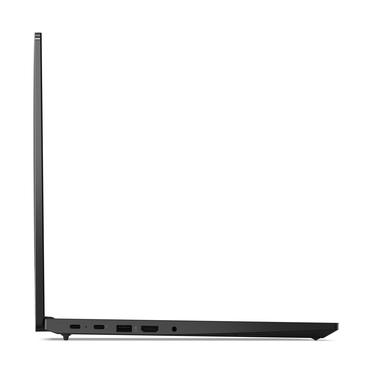 Lenovo ThinkPad E16 Gen 2 21MA Bärbar dator - Intel Core Ultra 5 (Series 1) 125U / 1.3 GHz - 16 GB DDR5 - 512 GB SSD M.2 2242 PCIe 4.0 x4 - TCG Opal Encryption 2, NVM Express (NVMe) - Intel Graphics upp till - 16" IPS