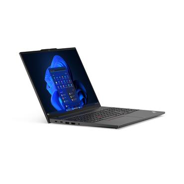 Lenovo ThinkPad E16 Gen 2 21MA Bärbar dator - Intel Core Ultra 5 (Series 1) 125U / 1.3 GHz - 16 GB DDR5 - 512 GB SSD M.2 2242 PCIe 4.0 x4 - TCG Opal Encryption 2, NVM Express (NVMe) - Intel Graphics upp till - 16" IPS