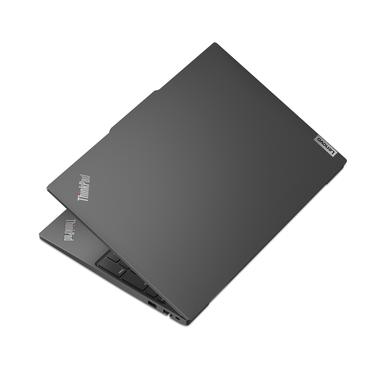 Lenovo ThinkPad E16 Gen 2 21MA Bärbar dator - Intel Core Ultra 5 (Series 1) 125U / 1.3 GHz - 16 GB DDR5 - 512 GB SSD M.2 2242 PCIe 4.0 x4 - TCG Opal Encryption 2, NVM Express (NVMe) - Intel Graphics upp till - 16" IPS