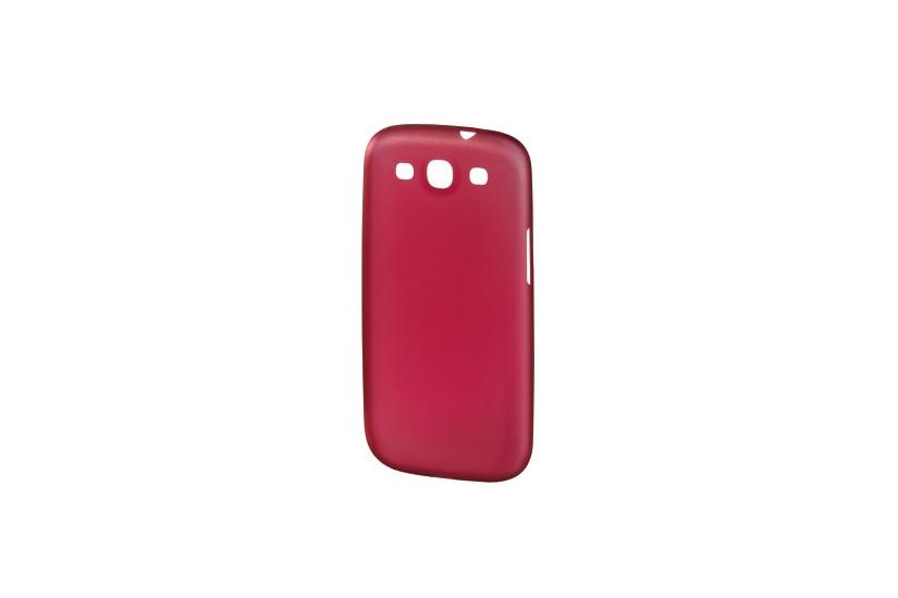 HAMA Mobil Cover Samsung S4 Ultraslim Rosa