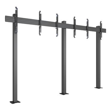 Multibrackets M Floormount Column Pro 3x1 stativ