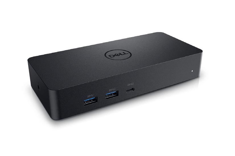 Dell Universal Dock - D6000S - dockningsstation - USB - 1GbE