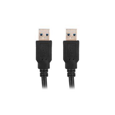 Lanberg - USB-kabel - USB Type A til USB Type A - 1 m
