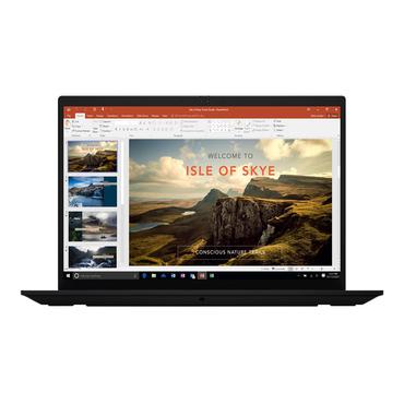 Lenovo ThinkPad X1 Extreme Gen 4 20Y5 Bærbar PC