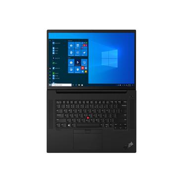 Lenovo ThinkPad X1 Extreme Gen 4 20Y5 Bærbar PC