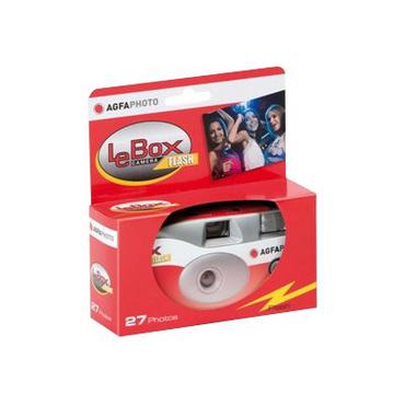 AgfaPhoto LeBox Camera Flash