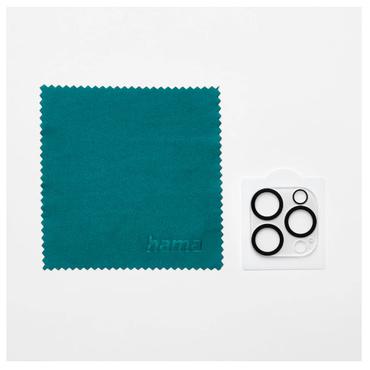 HAMA Camera Protective Glass iPhone 15 Pro/15 Pro Max