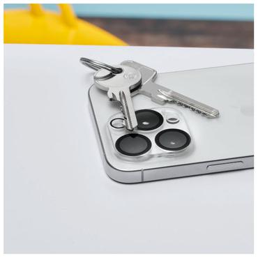 HAMA Camera Protective Glass iPhone 15 Pro/15 Pro Max