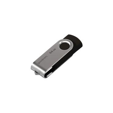 Goodram UTS2 USB-nøgle 64 GB USB Type-A 2.0 Sort
