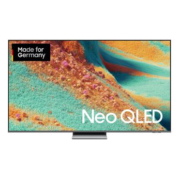 Samsung GQ85QN85FAU 2,16 m (85") 4K Ultra HD Smart TV Wi-Fi Sølv