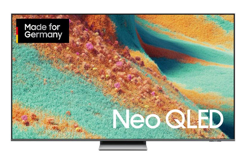 Samsung GQ85QN85FAU 2,16 m (85") 4K Ultra HD Smart TV Wi-Fi Sølv