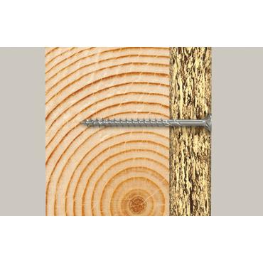 Fischer Power-Fast II FPF II CTP 6,0x300 BC 25 300 mm Skrue