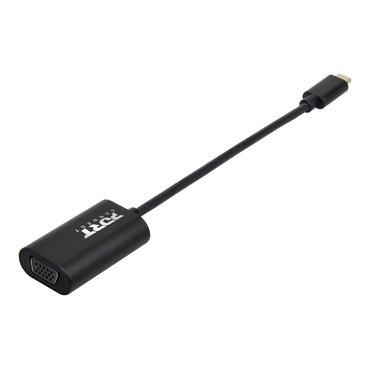PORT Connect USB / VGA adapter