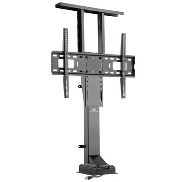 Maclean MC-866 tv-beslag 165,1 cm (65") Sort