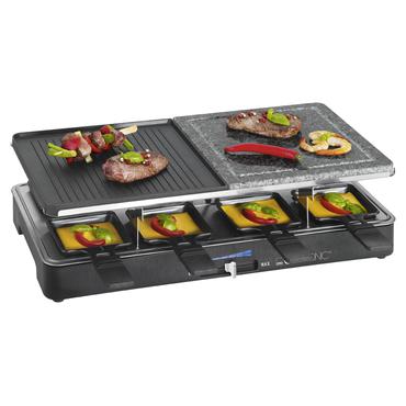 Clatronic RG 3518 - raclette/grill