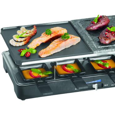 Clatronic RG 3518 - raclette/grill