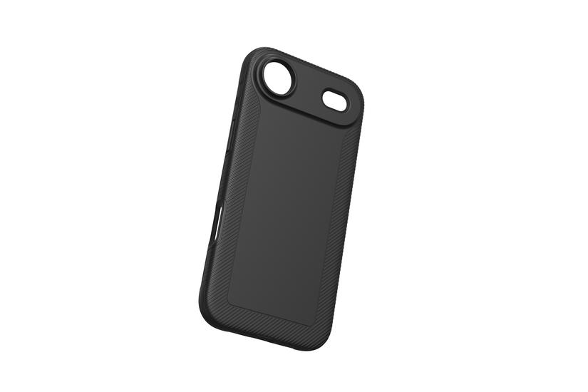 ZAGG Luxe Snap mobiltelefon etui 16,5 cm (6.5") Cover Sort