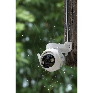 Imou Cruiser 2 Sfærisk IP-sikkerhedskamera Udendørs 2880 x 1620 pixel Loft/væg