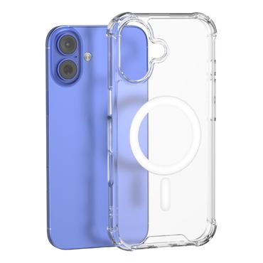 4smarts Ibiza mobiltelefon etui 16 cm (6.3") Ramme Transparent