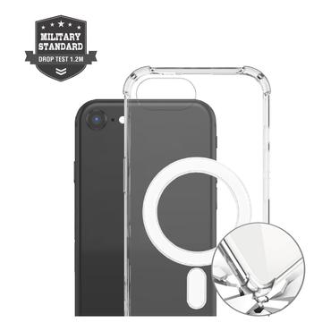 4smarts Ibiza mobiltelefon etui 16 cm (6.3") Ramme Transparent