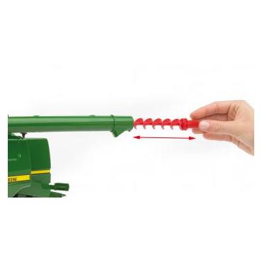 BRUDER 02132 legetøjsbil