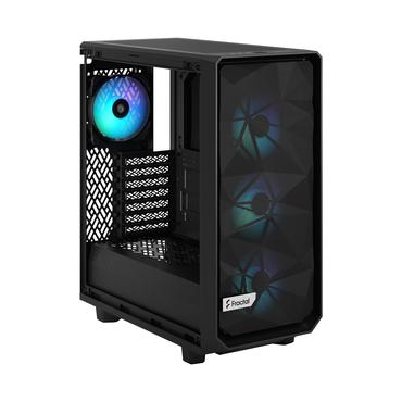 Fractal Design Meshify Meshify 2 Compact - mid tower - ATX