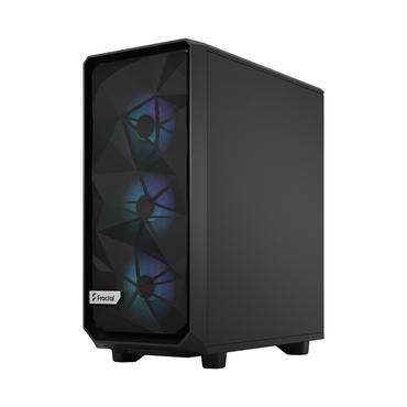 Fractal Design Meshify Meshify 2 Compact - mid tower - ATX