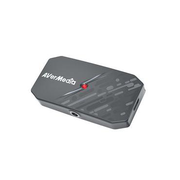 Avermedia Videoinspelningskort - USB 3.2 Gen 1 Type-C - Svart, Vit
