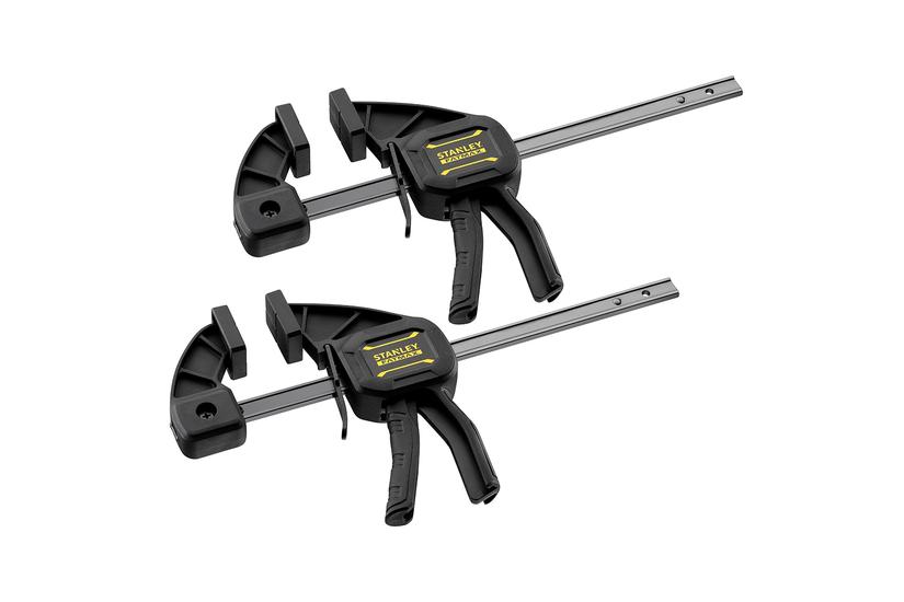 Stanley FATMAX M Skruetvinge 15 cm Sort, Gul