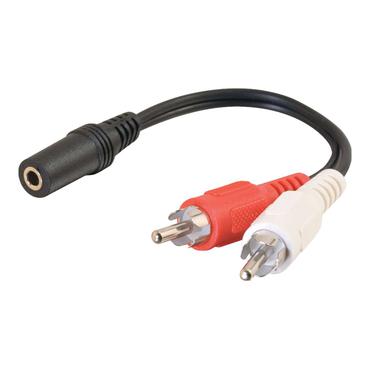 C2G Value Series Y-Cable