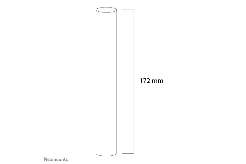 Neomounts FPMA-CPCONNECT monteringskomponent - f&ouml;r LCD-display - silver