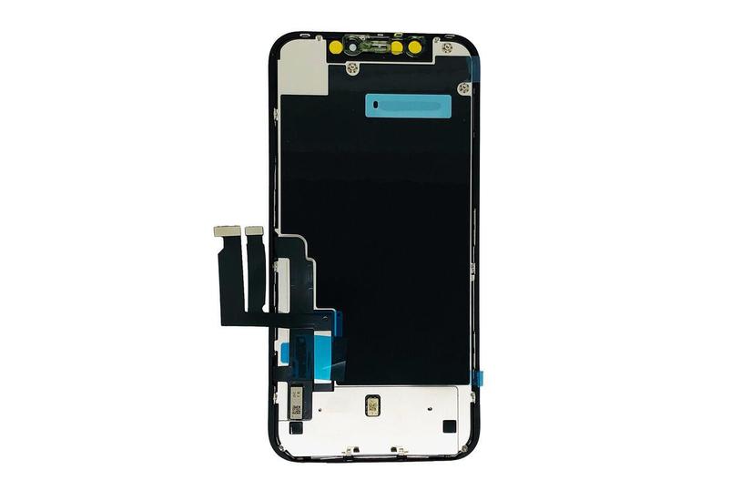 CoreParts MOBX-IPCXR-LCD-B reservedel til mobiltelefon Skærm Sort