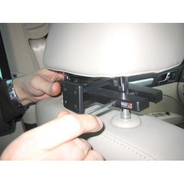 Brodit Headrest mount - bil monitor til hovedstøttemontering