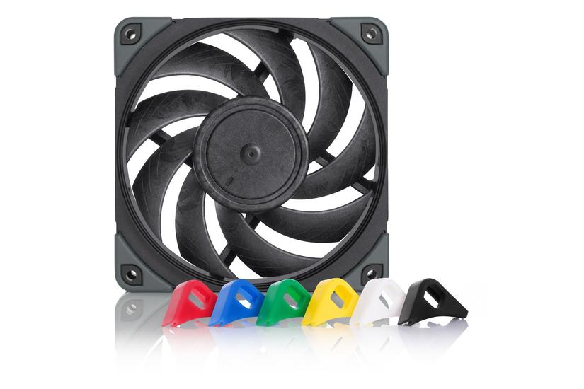 Noctua NF-A12X25 Computerkabinet Ventilator 12 cm Sort