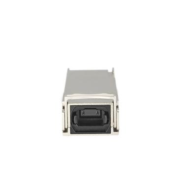 StarTech.com Cisco QSFP-40G-SR4 Compatible QSFP+ Module 40GBASE-SR4, 40GbE Multimode Fiber MMF Optic Transceiver, 40GE Gigabit Ethernet MPO Connector, 150m, 850nm, DDM, Cisco Firepower