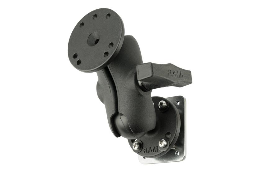 RAM Mounts RAM-101-B-225B2U interiør reservedel & tilbehør til køretøj Monteringsfod