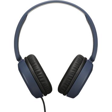 JVC HA-S31M-A Headset Ledningsført Opkald/musik Blå