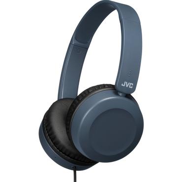 JVC HA-S31M-A Headset Ledningsført Opkald/musik Blå