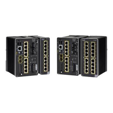 Cisco Catalyst IE3400 Rugged Series