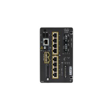 Cisco Catalyst IE3400 Rugged Series