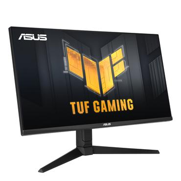ASUS TUF Gaming VG28UQL1A skærm - LED baglys - 28" - NVIDIA G-SYNC Compatible, AMD FreeSync Premium - IPS - 1ms