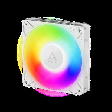 ARCTIC Processorfläkt - 120 mm - 4-Pin Fan Plug + 4-Pin Socket - 131 cfm - 1 fläkt/-ar