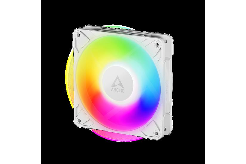 ARCTIC Processorfläkt - 120 mm - 4-Pin Fan Plug + 4-Pin Socket - 131 cfm - 1 fläkt/-ar