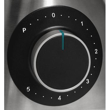 Blaupunkt TBG601 blender 1,75 L Bordplade blender 1300 W Sort