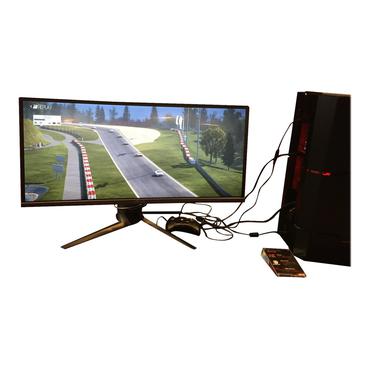 ASUS ROG SWIFT PG348Q - WLED 34" NVIDIA G-SYNC IPS 5ms
