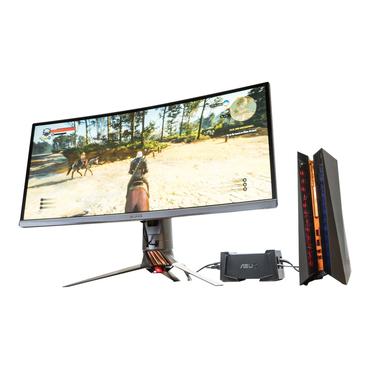 ASUS ROG SWIFT PG348Q - WLED 34" NVIDIA G-SYNC IPS 5ms