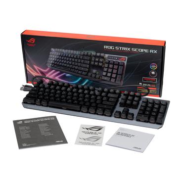 ASUS ROG Strix Scope RX